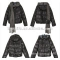 custom down jacket/ OEM winter feather jacket
